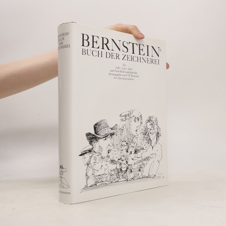 Various authors Bernsteins Buch der Zeichnerei