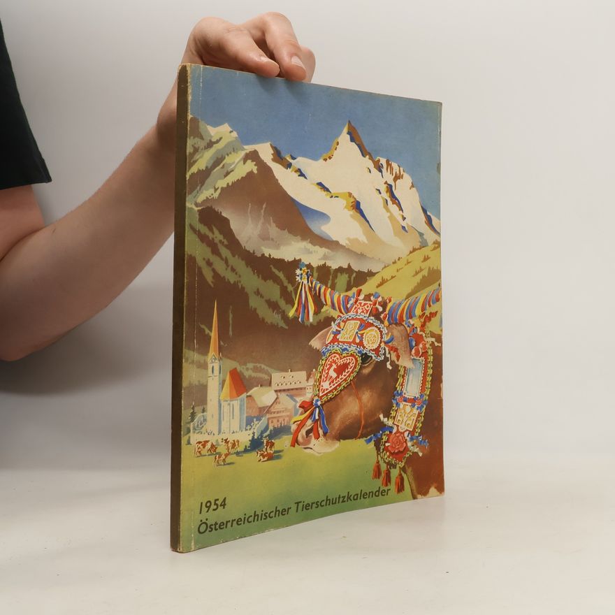 Autorenkollektiv Österreichischer Tierschutzkalender 1954