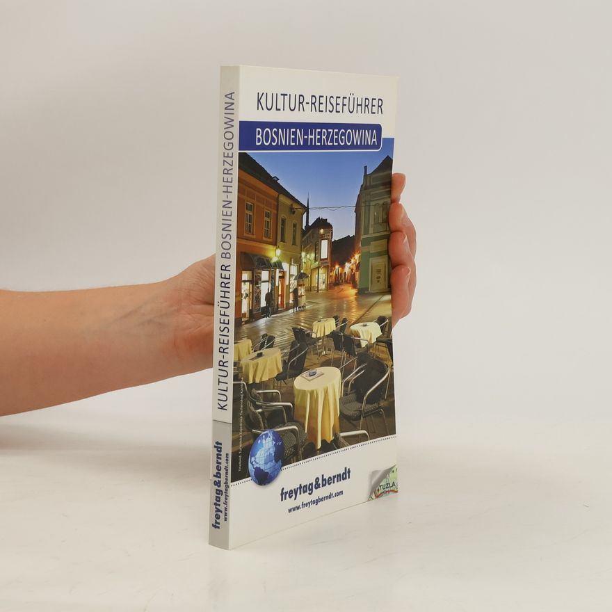 Various authors Kultur-Reiseführer Bosnien-Herzegowina