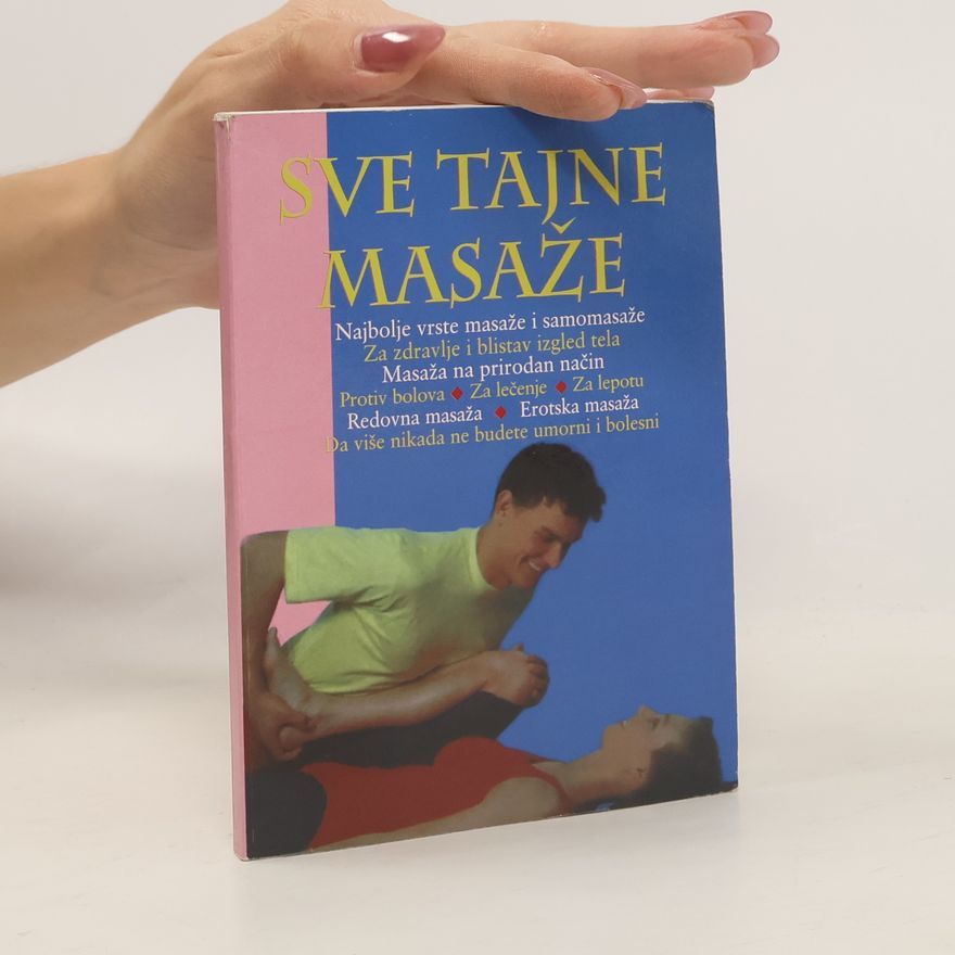 Autorenkollektiv Sve tajne masaže