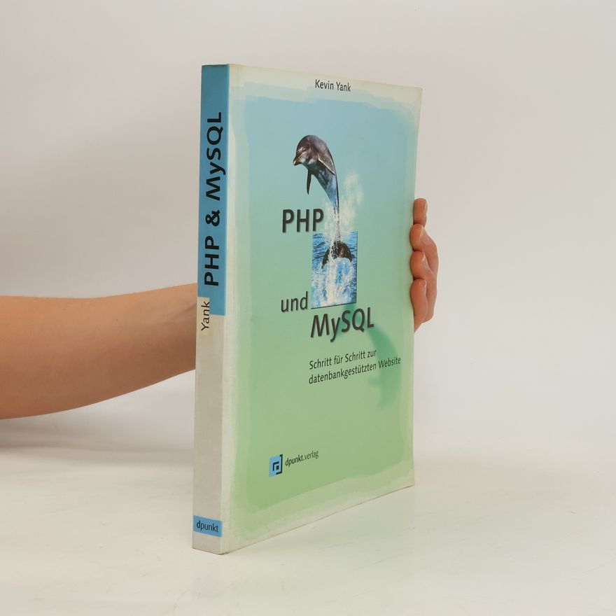 Kevin Yank PHP & MySQL
