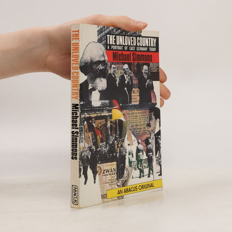 Michael Simmons The Unloved Country