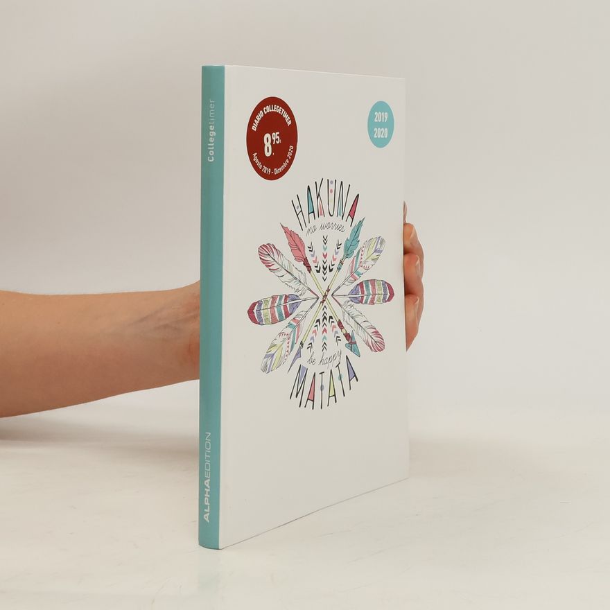 Autorenkollektiv Collegetimer A5 Woche Hakuna Matata 2019/2020