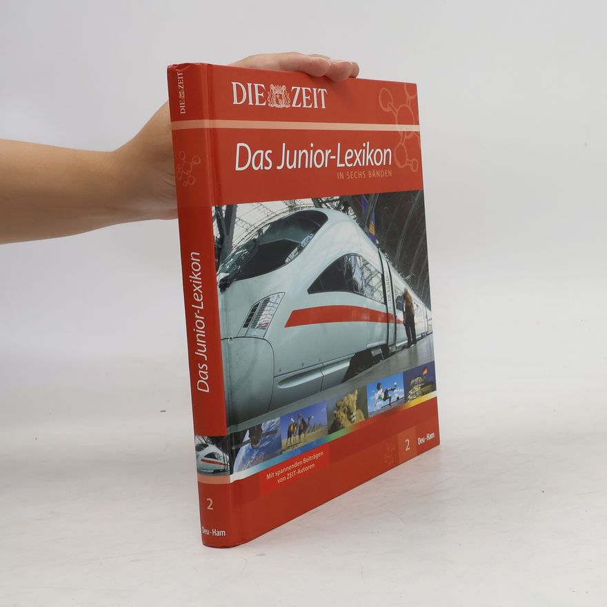 Susanne Gaschke Das Junior-Lexikon 2. Deu-Ham
