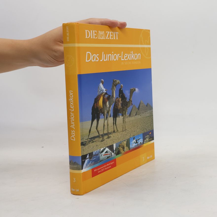 Autorenkollektiv Das Junior-Lexikon 3. Han-Lei
