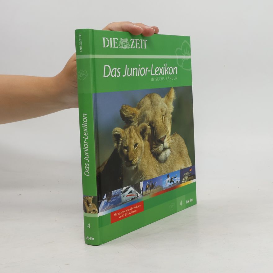 Susanne Gaschke Das Junior-Lexikon