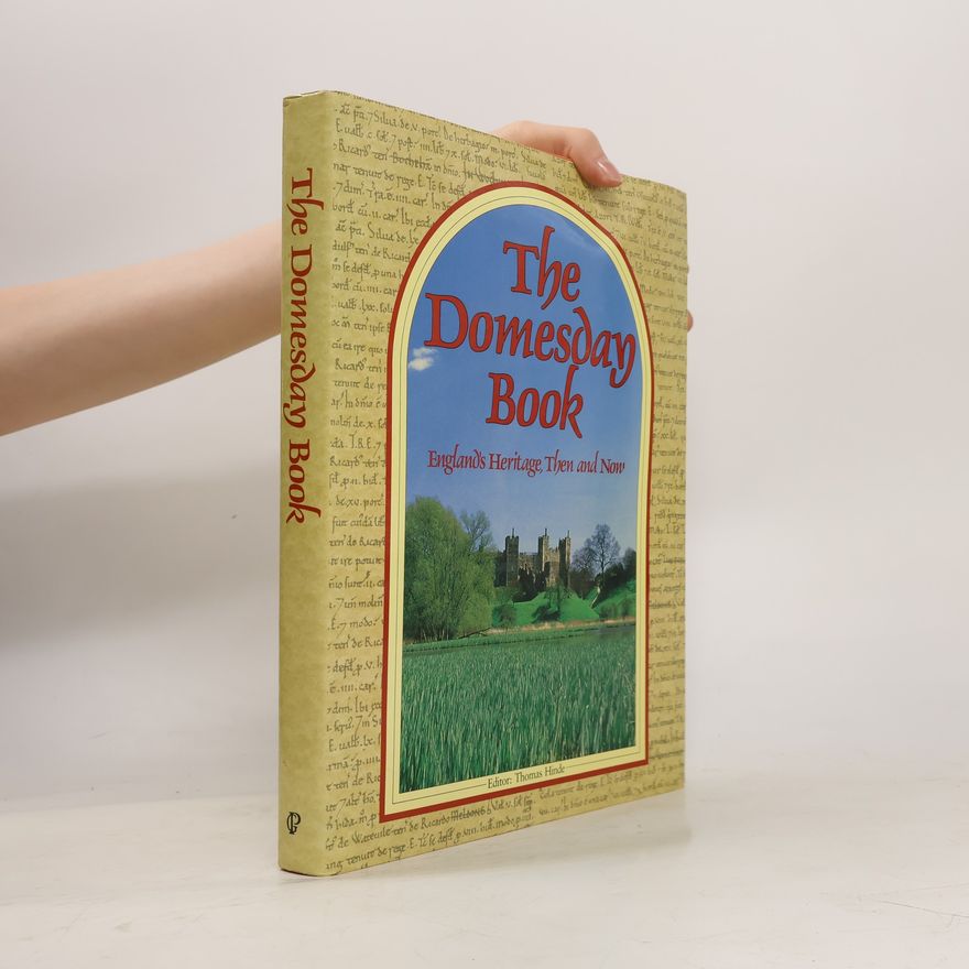 AA.VV. The Domesday Book,England's Heritage, Then and Now
