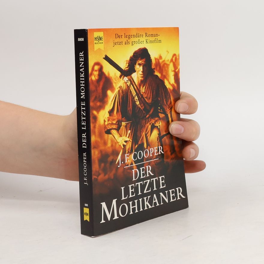 James Fenimore Cooper Der letzte Mohikaner