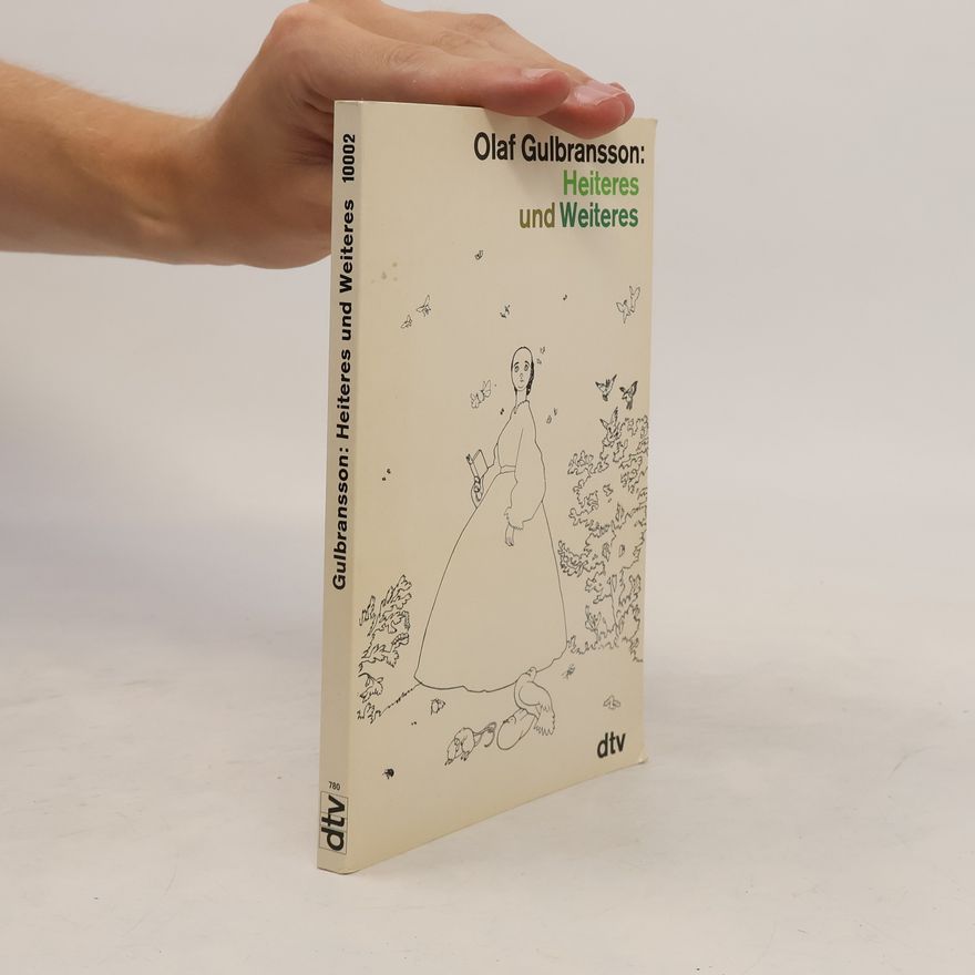 Olaf Gulbransson Heiteres und Weiteres