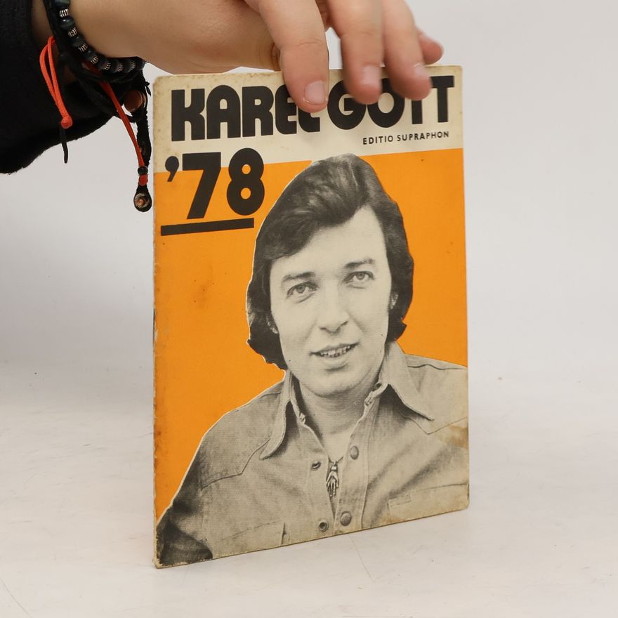 Kolektiv autorů Karel Gott '78