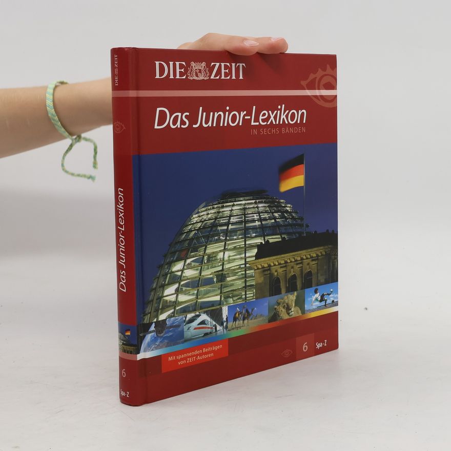 Autorenkollektiv Das Junior-Lexikon 6