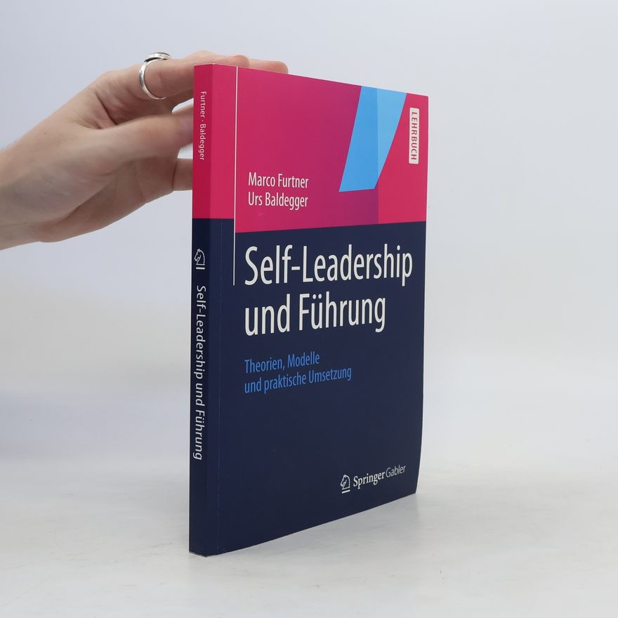 Marco Furtner Self-Leadership und Führung