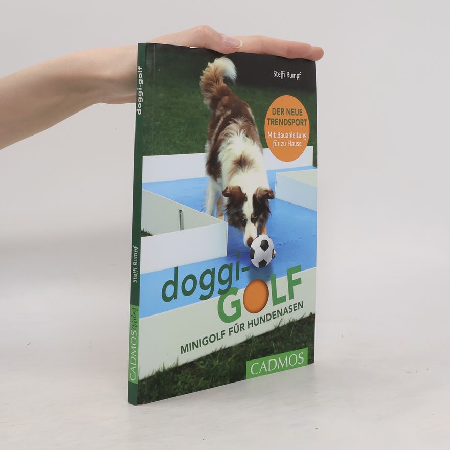 Steffi Rumpf doggi-golf