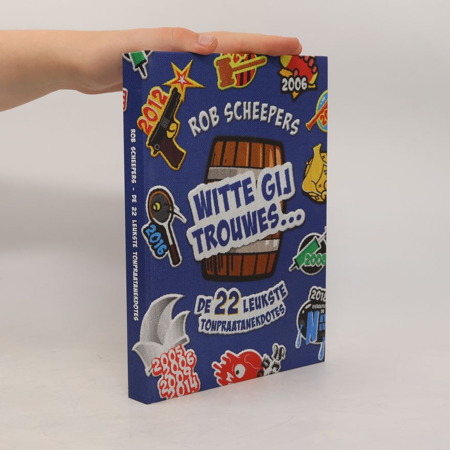 Rob Scheepers Witte gij trouwes...