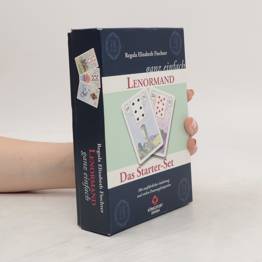 Regula Elizabeth Fiechter Lenormand ganz einfach