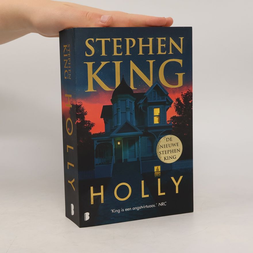 Stephen King Holly