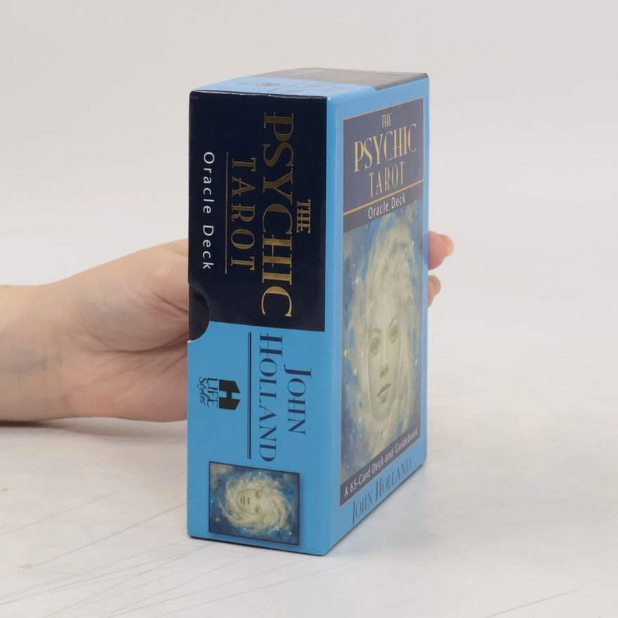 John Holland Psychic Tarot Oracle Deck