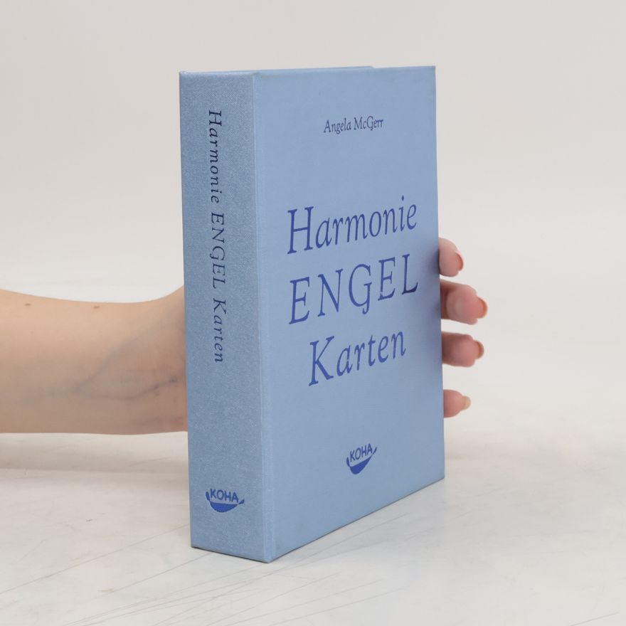 Angela McGerr Harmonie-Engel-Karten