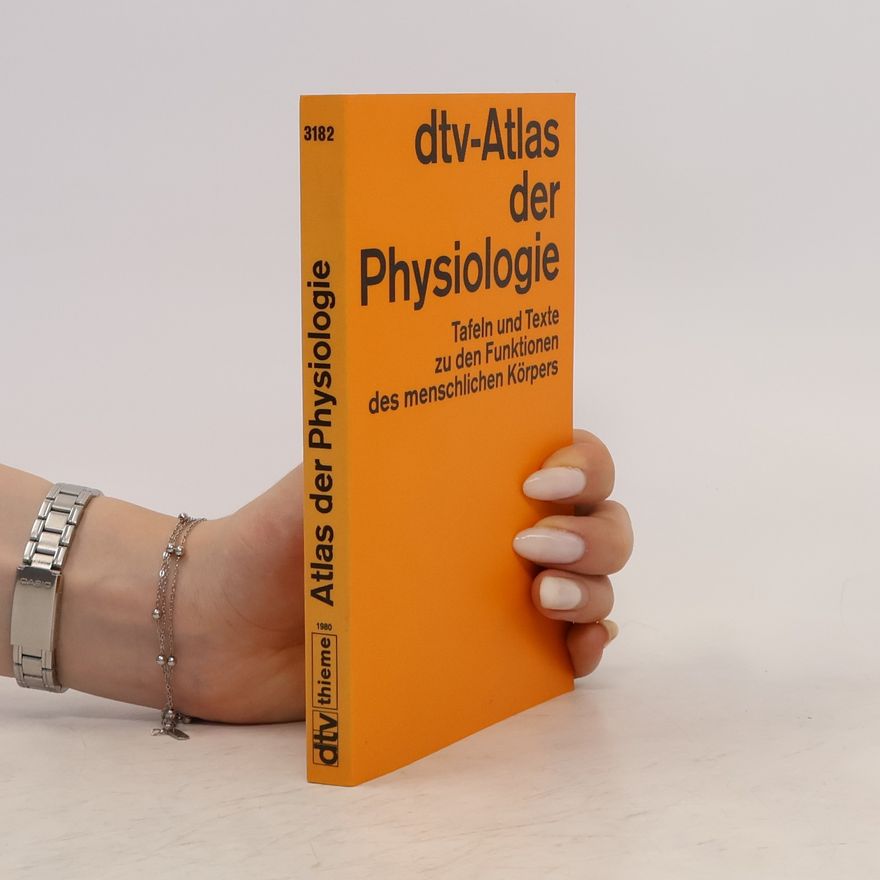 Agamemnon Despopoulos Taschenatlas der Physiologie : in Anlehnung an den Gegenstandkatalog