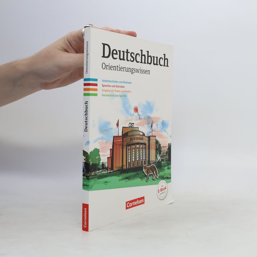 AA.VV. Deutschbuch Orientierungswissen