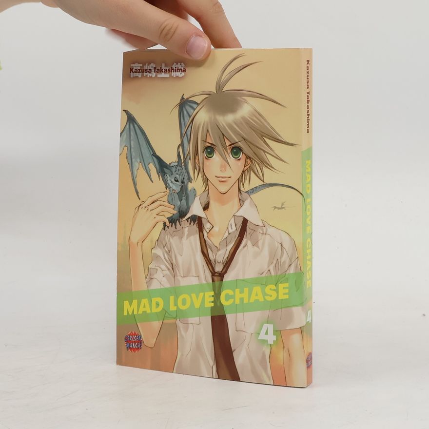 Kazusa Takashima Mad Love Chase 4