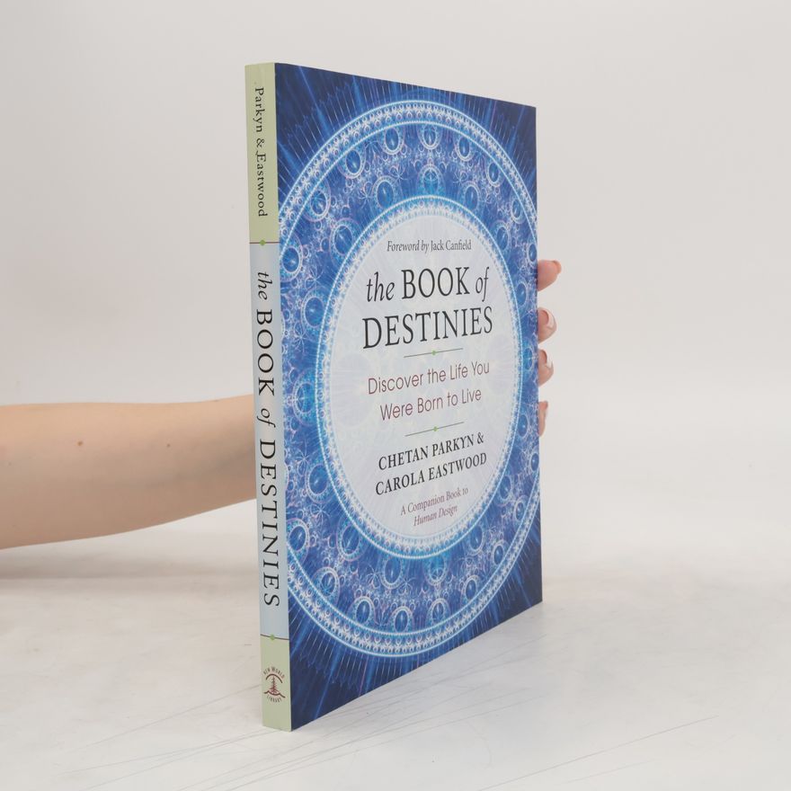 Chetan Parkyn The Book of Destinies