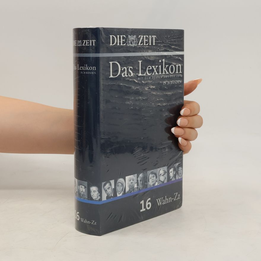 Autorenkollektiv Das Lexikon 16. Wahn-Zz