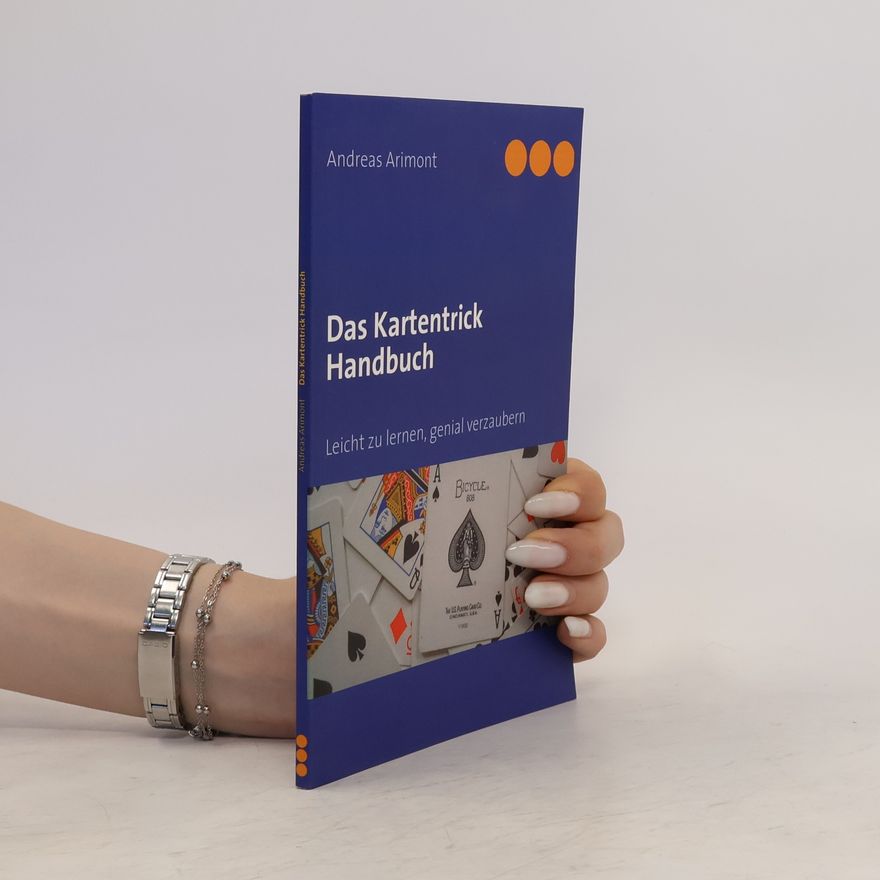 Andreas Arimont Das Kartentrick-Handbuch