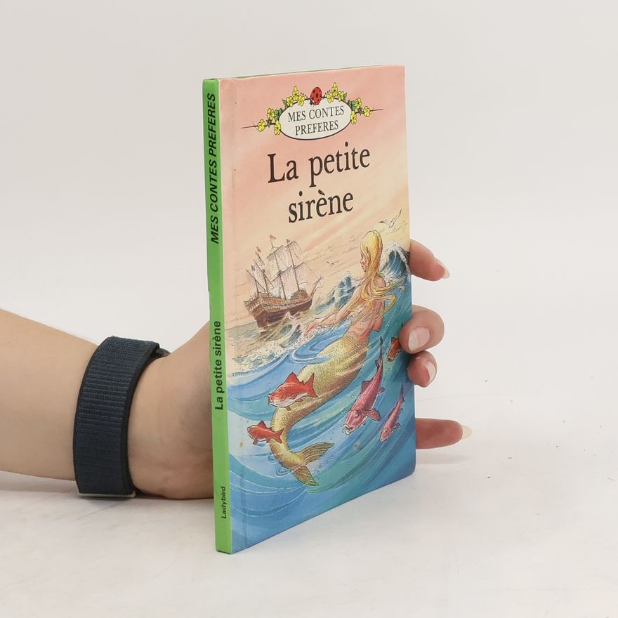 Hans Christian Andersen La Petite Sirene