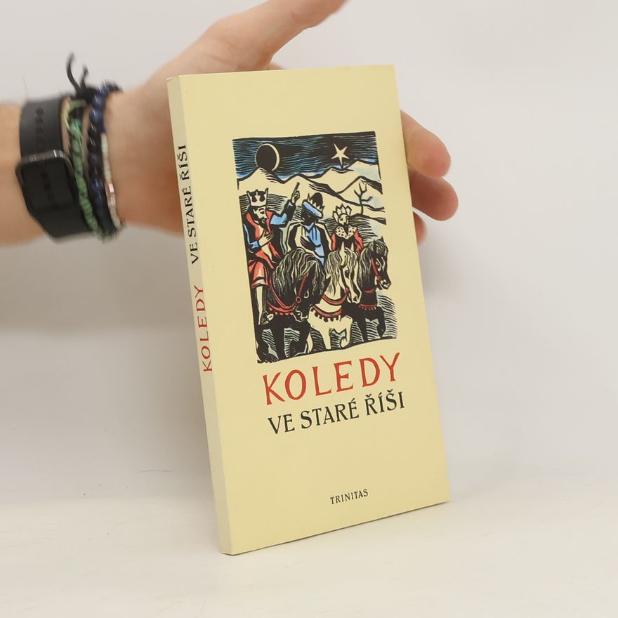 Michael-Florian Ranft Koledy ve Staré Říši