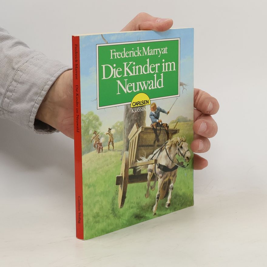 Robert Fisker Die Kinder im Neuwald