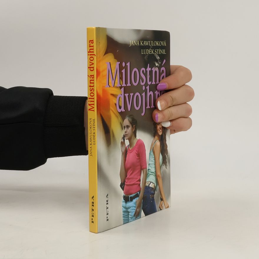 Jana Kawuloková Milostná dvojhra
