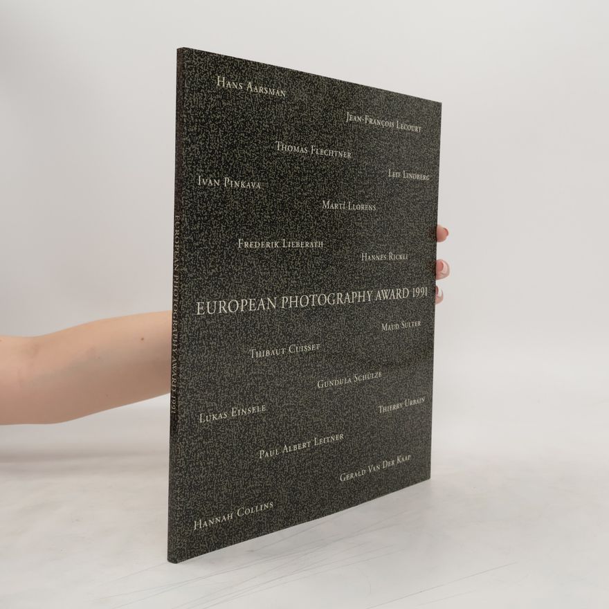 AA.VV. European Photography Award 1991