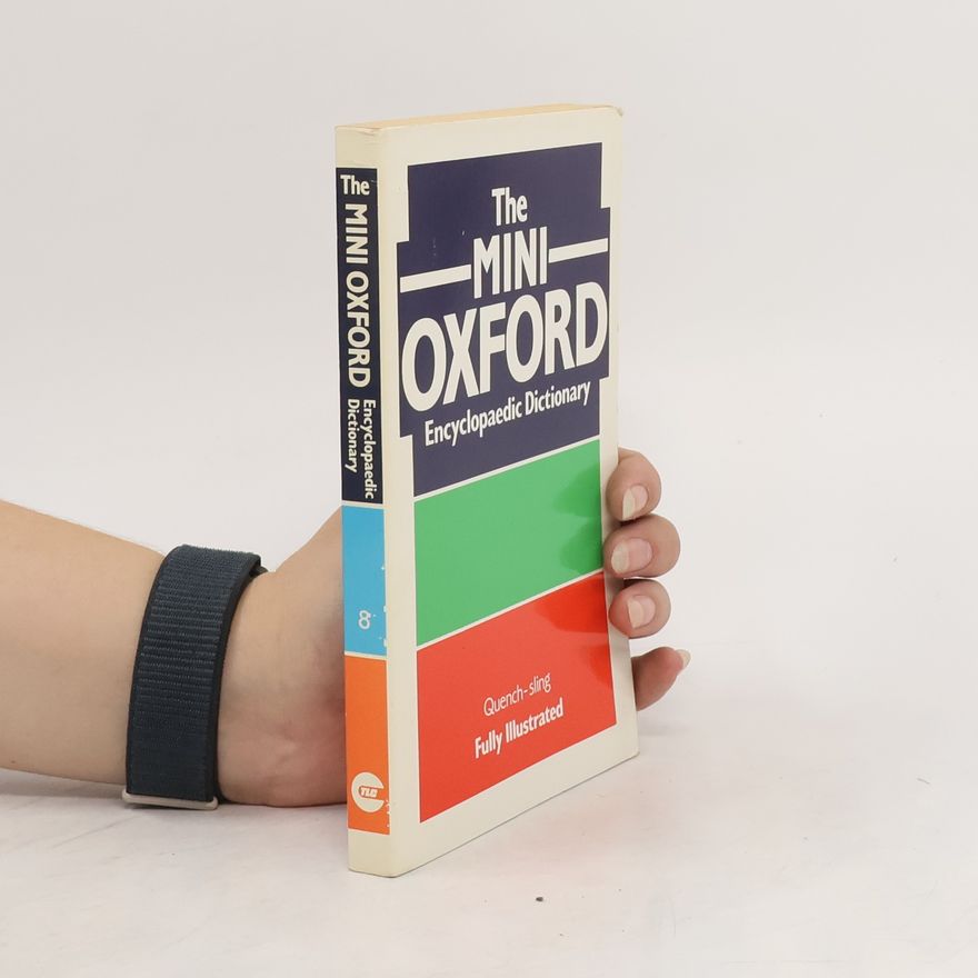 Autorenkollektiv The Mini Oxford Encyclopaedic Dictionary 8