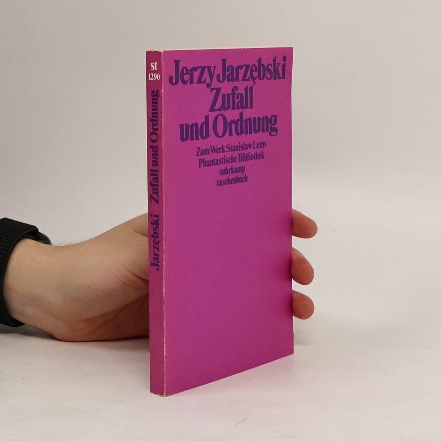 Jerzy Jarzębski Zufall und Ordnung