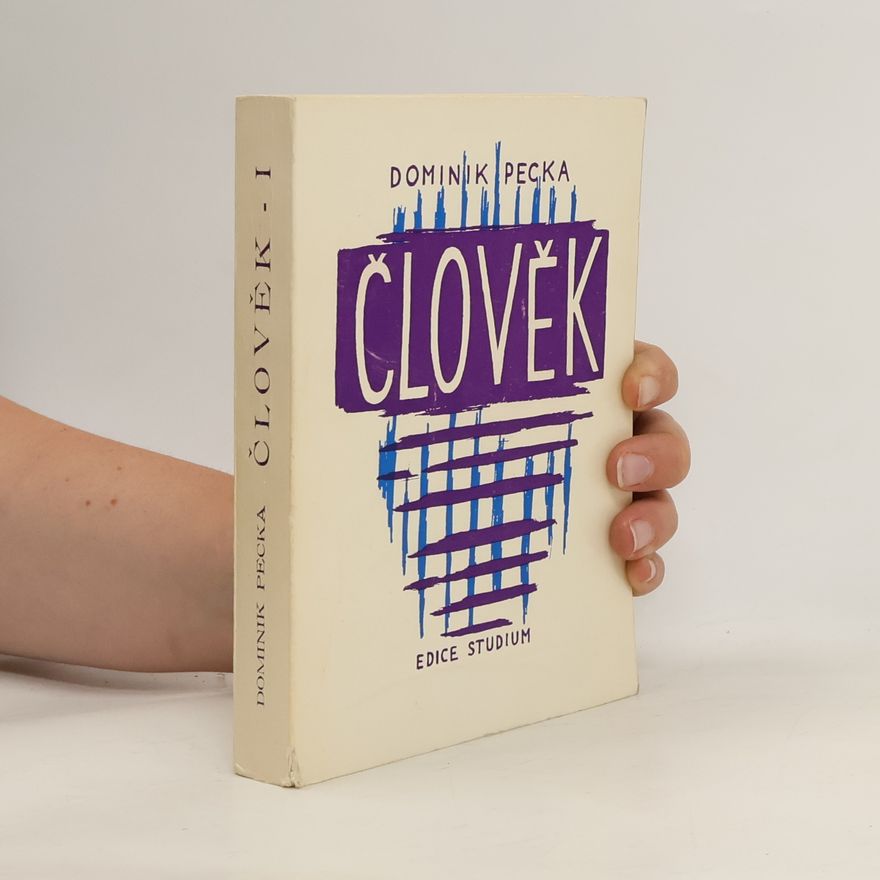 Dominik Pecka Člověk 1