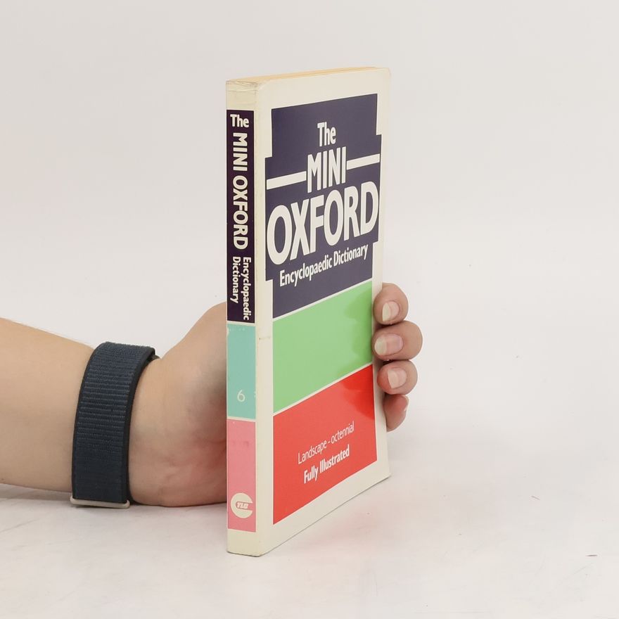 Various authors The Mini Oxford 6