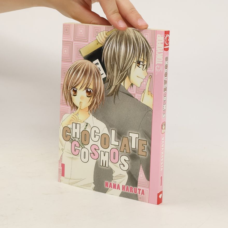 Nana Haruta Chocolate cosmos 1