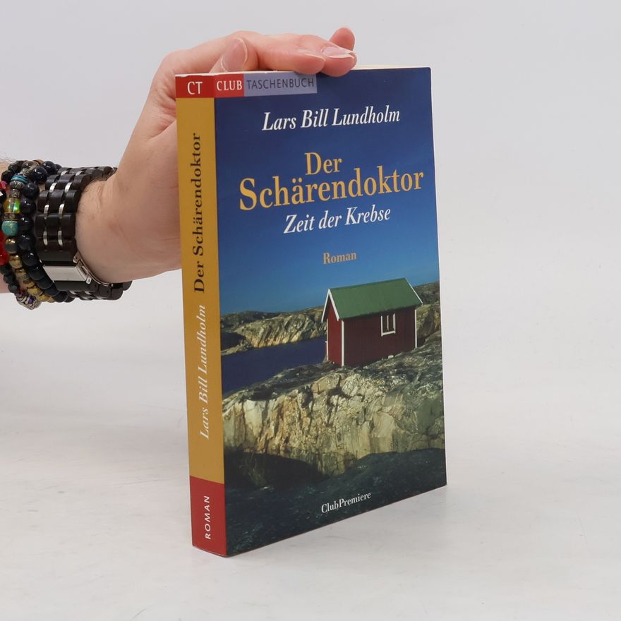 Lars Bill Lundholm Der Schärendoktor