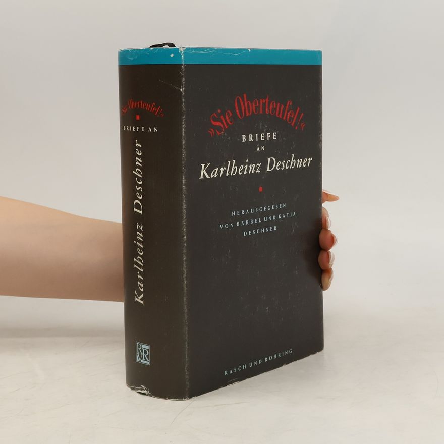 Bärbel Deschner "Sie Oberteufel!