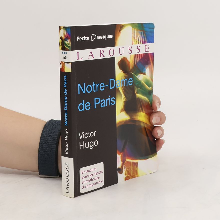 Victor Hugo Notre-Dame de Paris