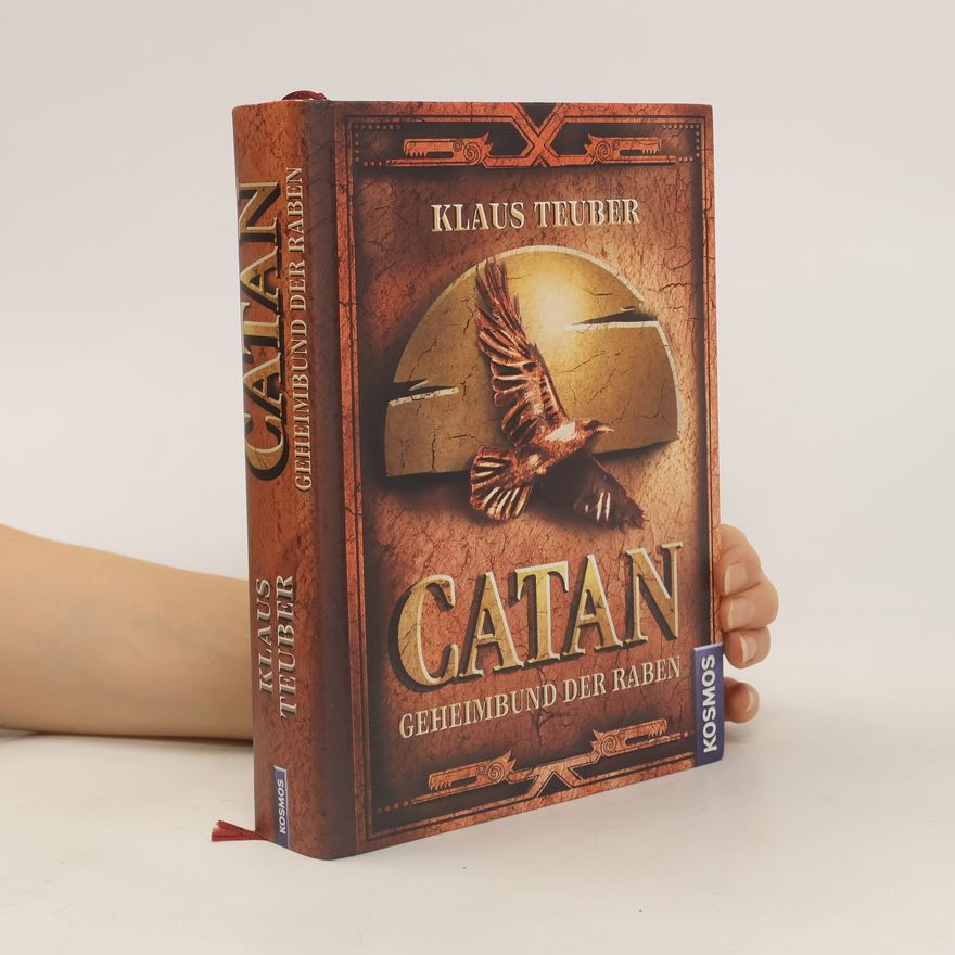 Klaus Teuber CATAN - Geheimbund der Raben (Band 2)