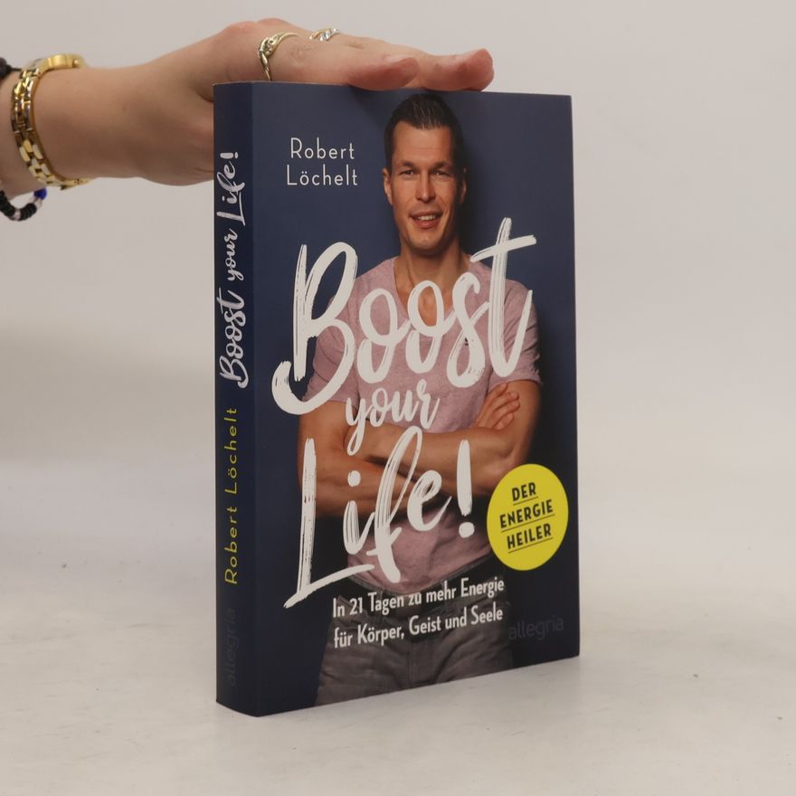 Robert Löchelt Boost your life!