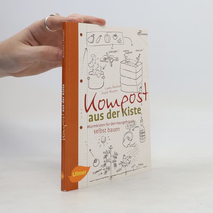 Lydia Germain Kompost aus der Kiste