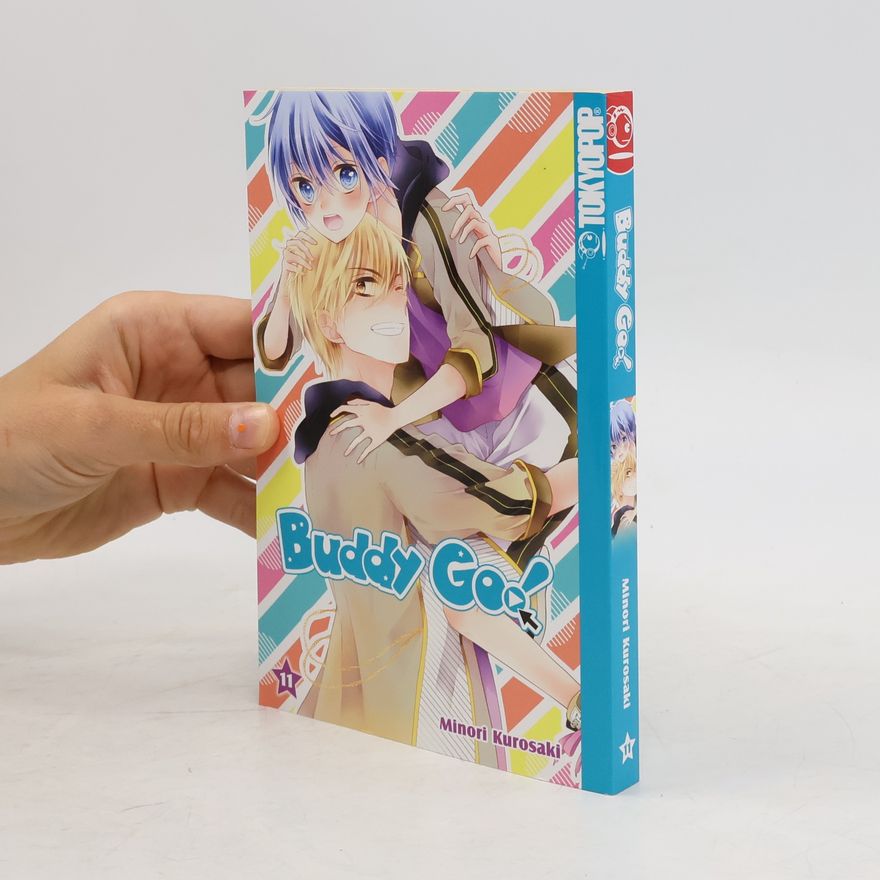 Minori Kurosaki Buddy go! 11