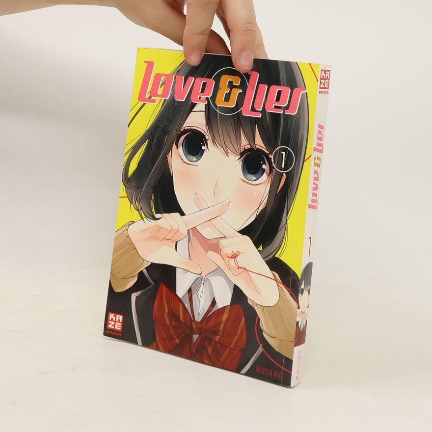 Musawo Love & Lies. Bd.1