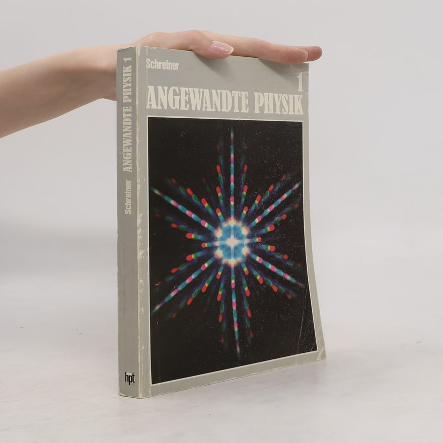 Josef Schreiner Angewandte Physik