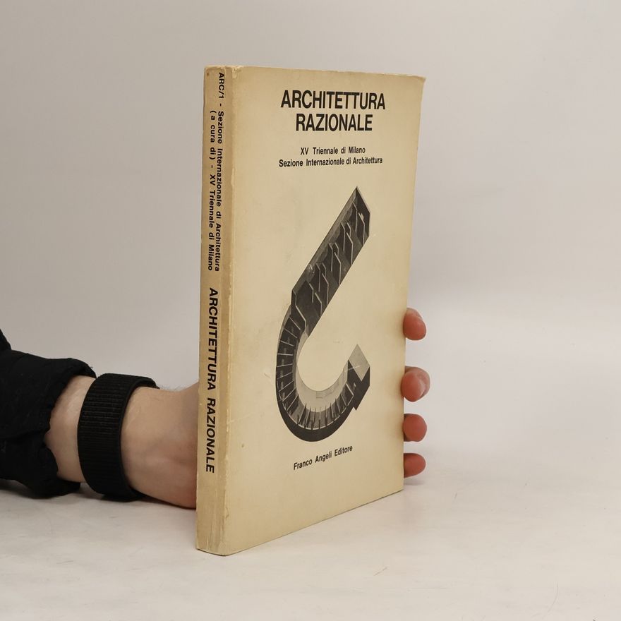 Ezio Bonfanti Architettura razionale