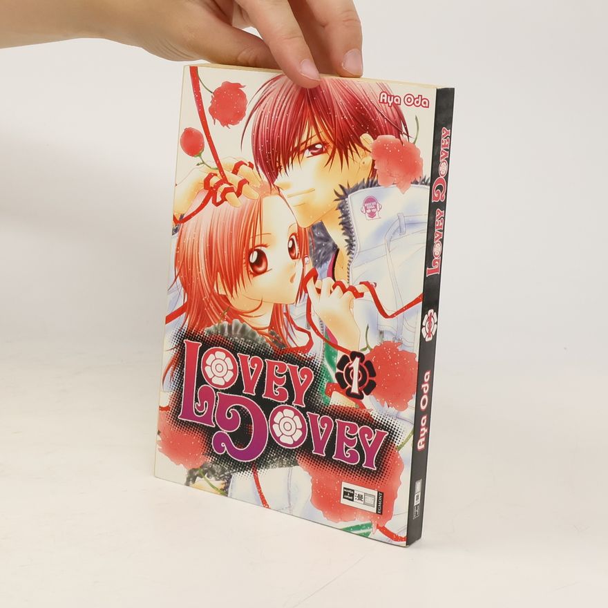 Aya Oda Lovey Dovey 01
