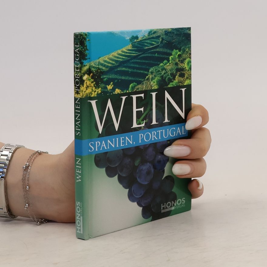 Various authors Wein - Spanien, Portugal